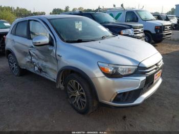  Salvage Mitsubishi Outlander