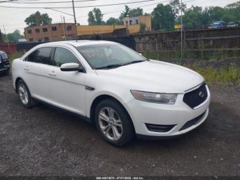  Salvage Ford Taurus