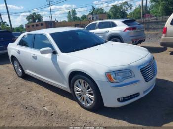  Salvage Chrysler 300