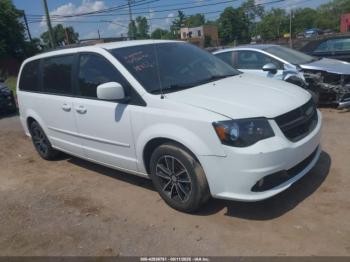  Salvage Dodge Grand Caravan