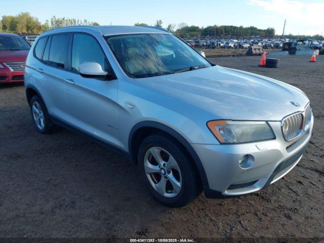  Salvage BMW X Series