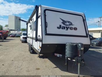  Salvage Jayco Feather