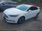 Ford Fusion Titanium Image 5