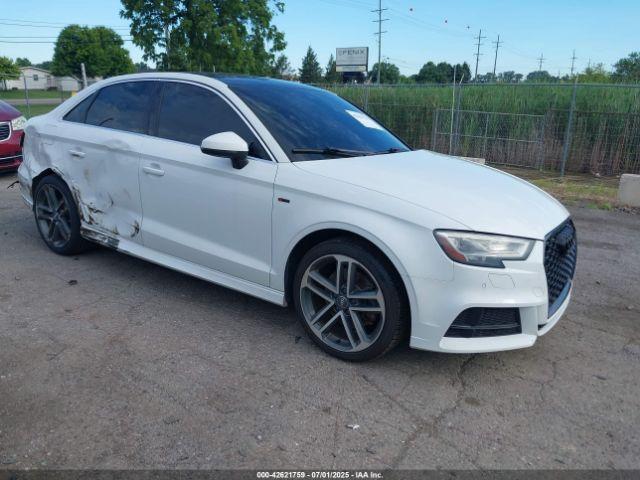  Salvage Audi A3