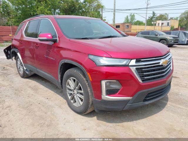  Salvage Chevrolet Traverse