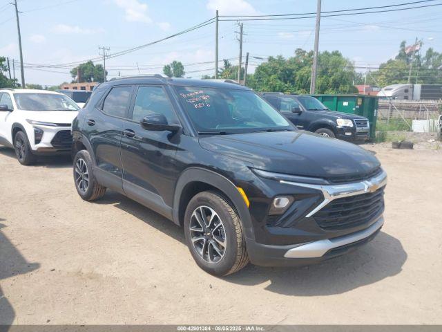  Salvage Chevrolet Trailblazer