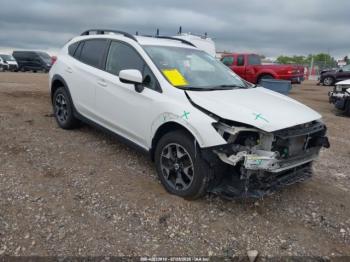  Salvage Subaru Crosstrek