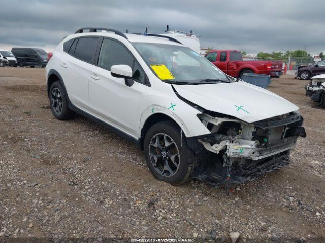 Salvage Subaru Crosstrek