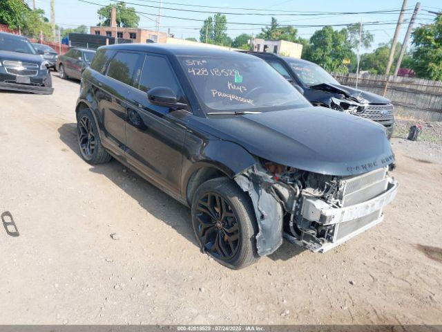 Salvage Land Rover Range Rover Evoque
