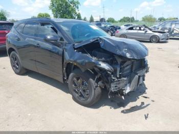  Salvage Chevrolet Blazer