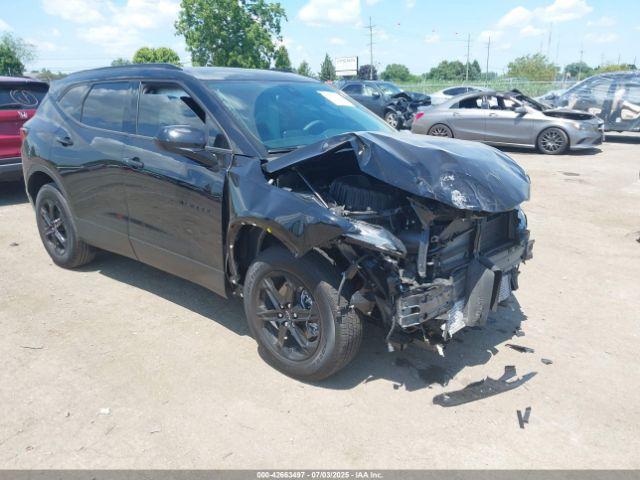  Salvage Chevrolet Blazer