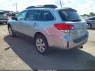 Subaru Outback 2.5i Premium Image 4