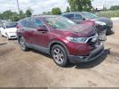 Honda CR-V Ex-l Image 1
