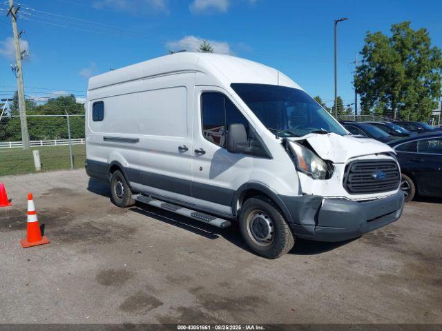  Salvage Ford Transit