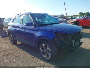  Salvage Hyundai VENUE