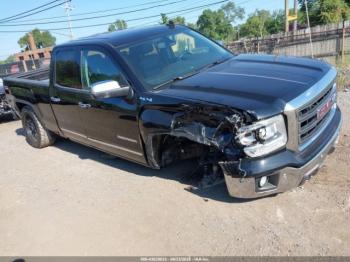  Salvage GMC Sierra 1500