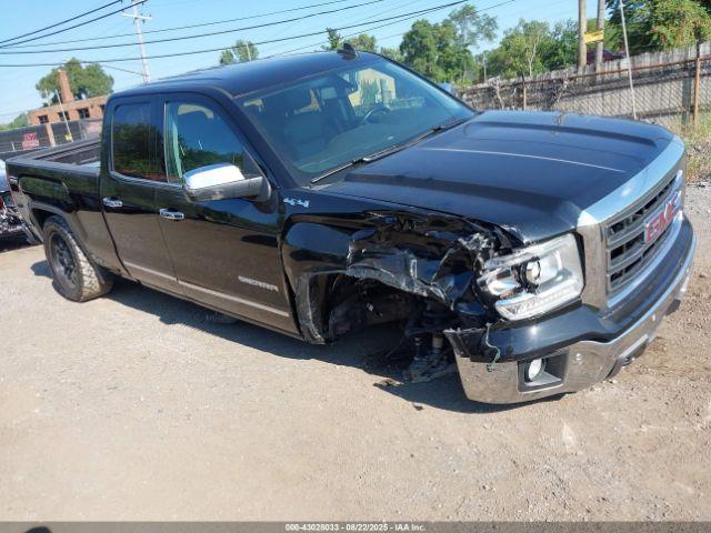  Salvage GMC Sierra 1500
