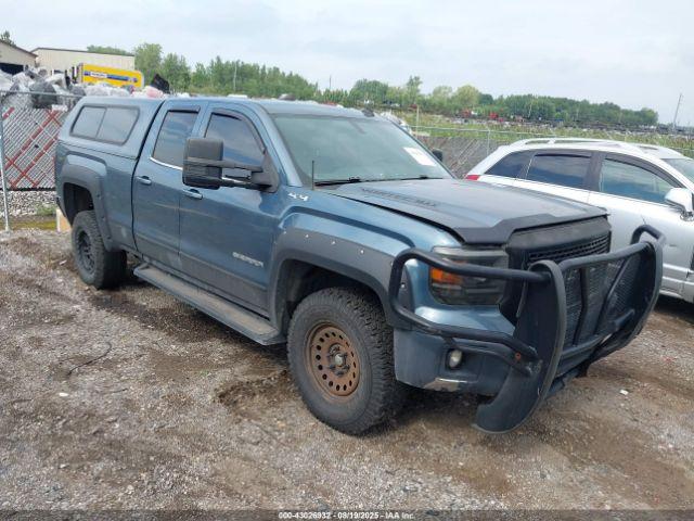  Salvage GMC Sierra 1500