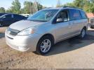 Toyota Sienna Le Image 4