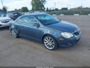  Salvage Volkswagen Eos