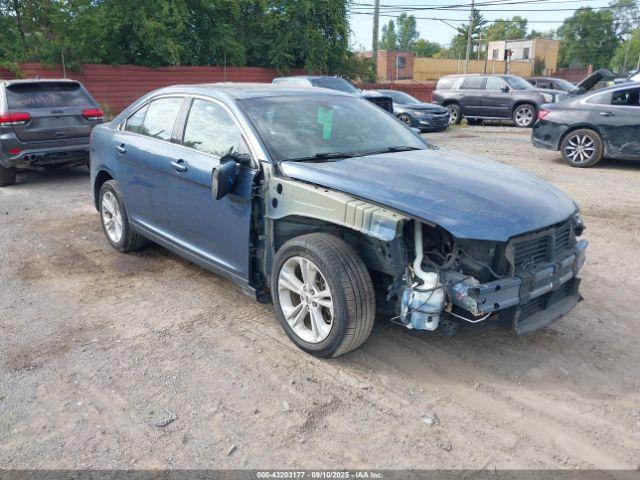  Salvage Ford Taurus