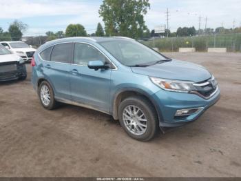  Salvage Honda CR-V