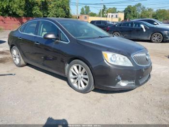  Salvage Buick Verano