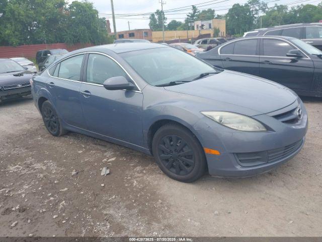 Salvage Mazda Mazda6