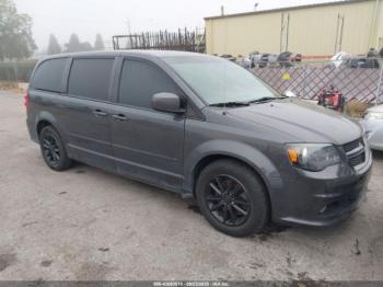  Salvage Dodge Grand Caravan