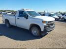 Chevrolet Silverado 1500 4wd  Long Bed Wt Image 1