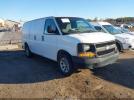 Chevrolet Express Work Van Image 1