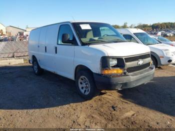 Salvage Chevrolet Express