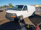 Chevrolet Express Work Van Image 4