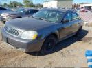 Mercury Montego Premier Image 9