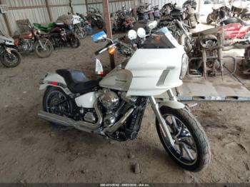  Salvage Harley-Davidson Fxlr