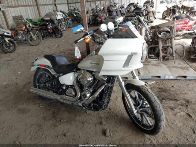  Salvage Harley-Davidson Fxlr