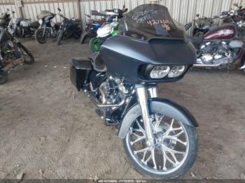 Salvage Harley-Davidson Fltrxs