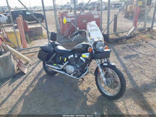  Salvage Yamaha Xv250