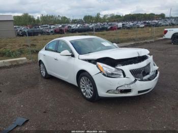  Salvage Buick Regal