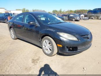  Salvage Mazda Mazda6