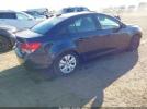 Chevrolet Cruze Ls Auto Image 17