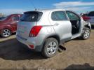 Chevrolet Trax Ls Image 4