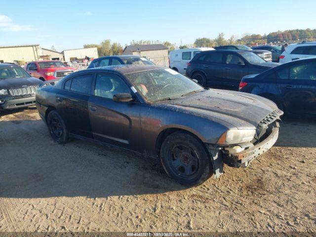  Salvage Dodge Charger