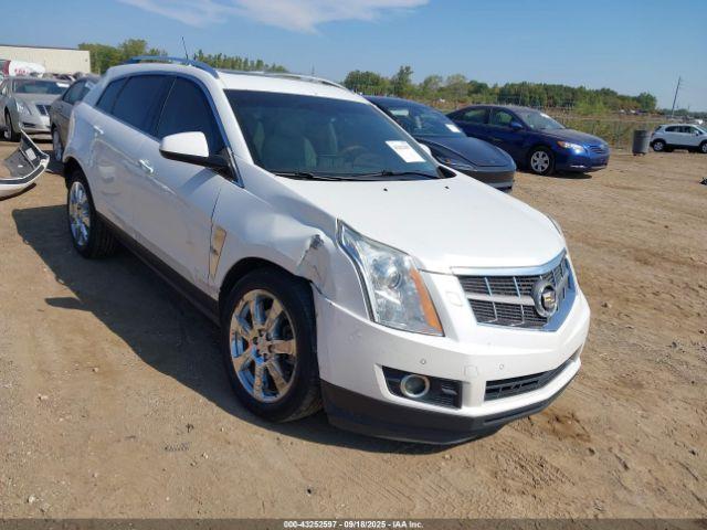  Salvage Cadillac SRX