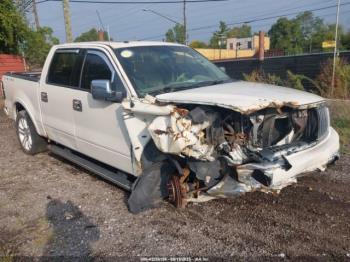  Salvage Ford F-150