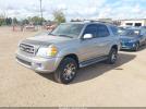 Toyota Sequoia Limited V8 Image 5