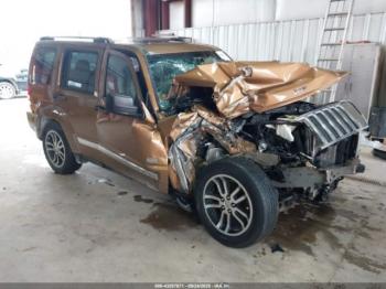  Salvage Jeep Liberty