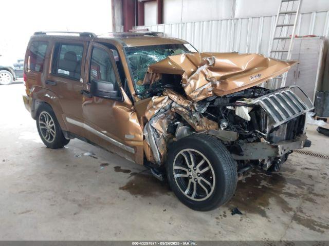  Salvage Jeep Liberty