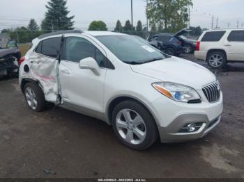  Salvage Buick Encore