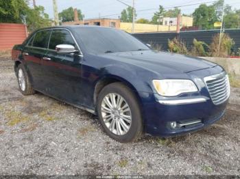  Salvage Chrysler 300